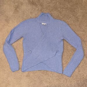 Turtle neck sweater